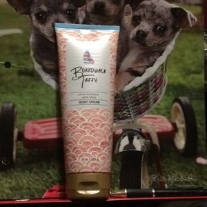 Bath & Body Works Boardwalk Taffy Body